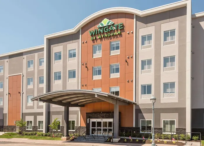 Family Hotel: Wingate By Wyndham Dieppe Moncton