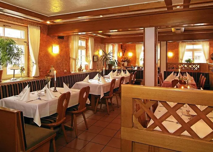 3-Sterne-Hotel: Grafs Adler