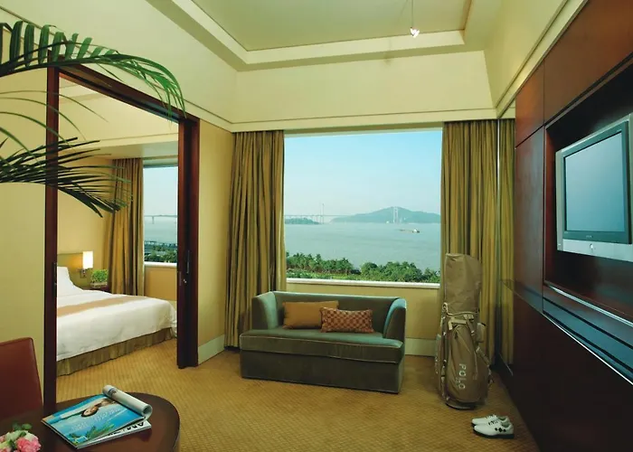 Casino hotel: Nansha Grand Hotel