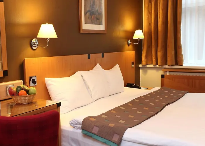 Best Western Sheffield City Centre Cutlers Hotel
