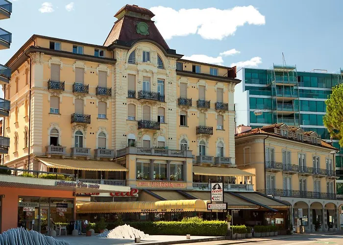 Hotel: Hotel Victoria