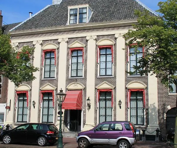 Cheap hotel: De Doelen