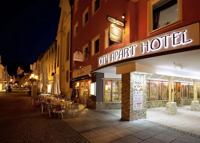 City Apart Hotel Fuessen