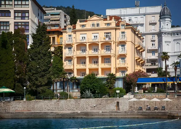 3-Sterne-Hotel: Hotel Lungomare Opatija - By Liburnia Hotels & Villas
