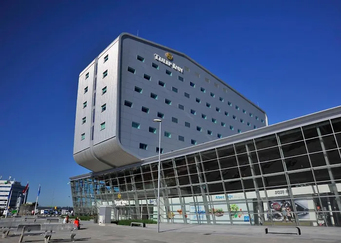 3 sterren hotel: Tulip Inn Eindhoven Airport