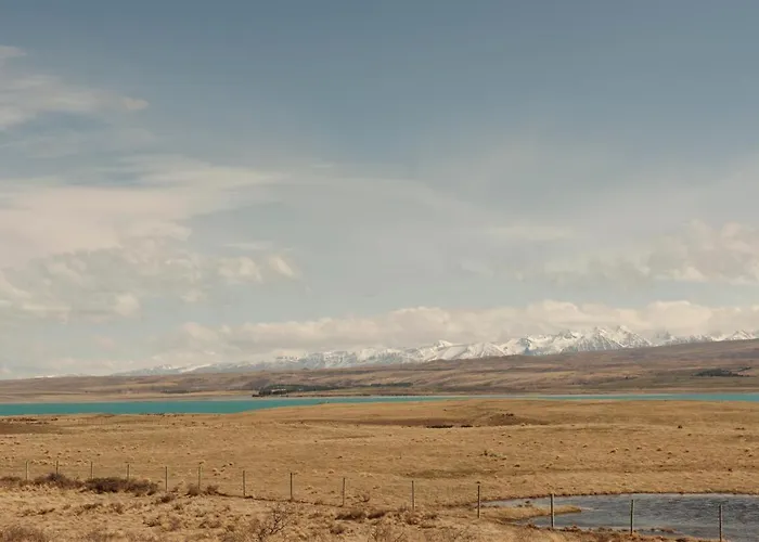 5 star hotel: Lake Tekapo Lodge