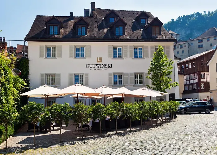Hotel mit Hund Gutwinski