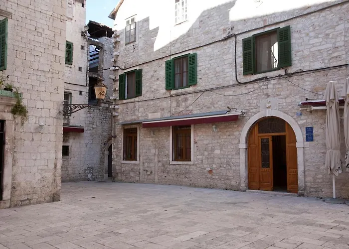 Borna And Franko Rooms Split City Centre