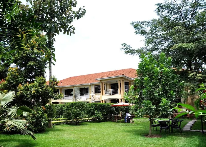Olive Gardens Hotel Kampala