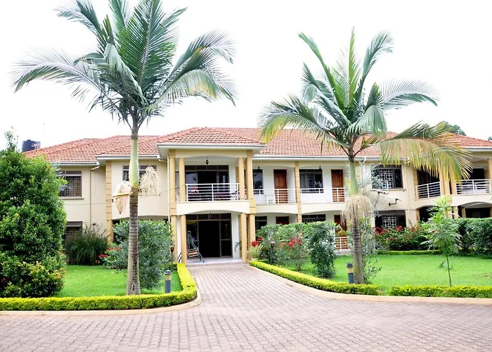 Olive Gardens Hotel Kampala