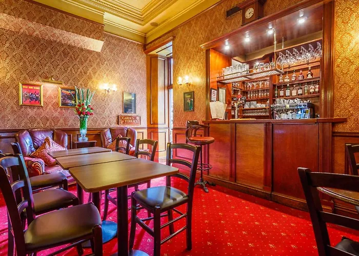 Hotel de 4 estrellas: London Elizabeth Hotel