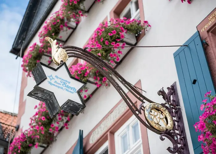 Romantik Zum Stern