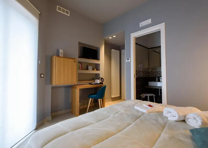 Albergo economico: Un B&B Al Belvedere