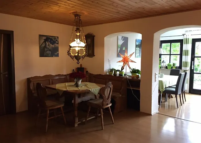 3-Sterne-Hotel: Pension Sonneneck