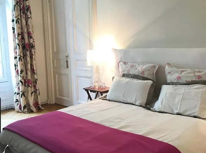 Hotel familiar: Parc Monceau