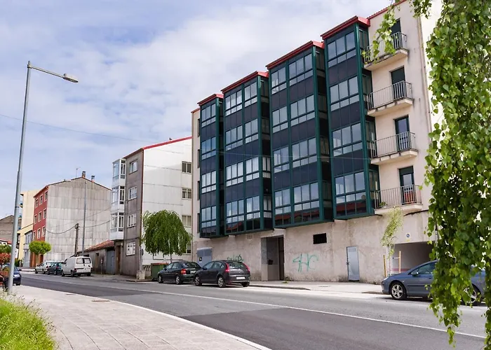 Apartamento: Arzua Deluxe