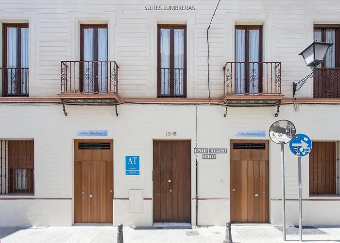 Hotel que admite mascotas: Suites Lumbreras