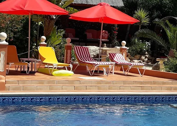 Vakantieverhuur: Villa Mimosa