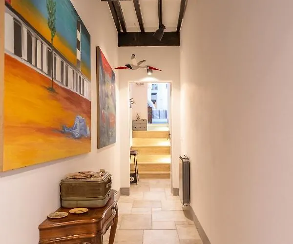 Hotel con vista: ManillaHouse