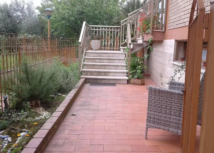 Villa Lucia Affitta camere