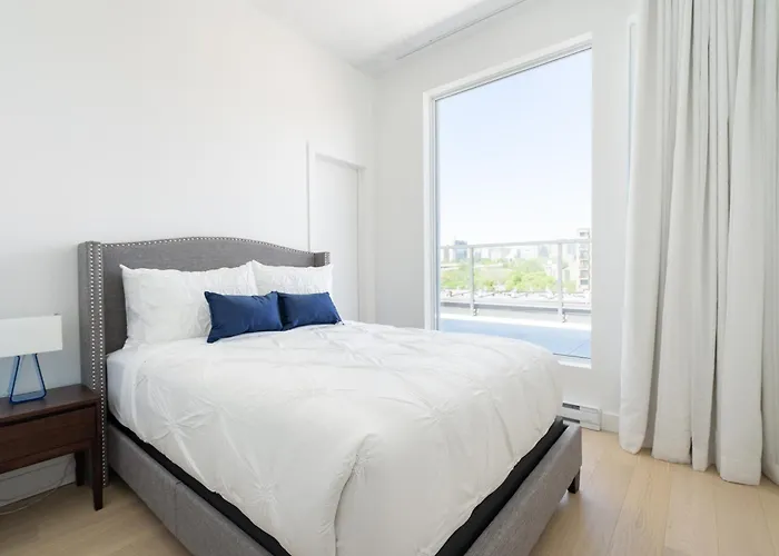 Hôtel accueillant les animaux: Le Se7t Penthouses