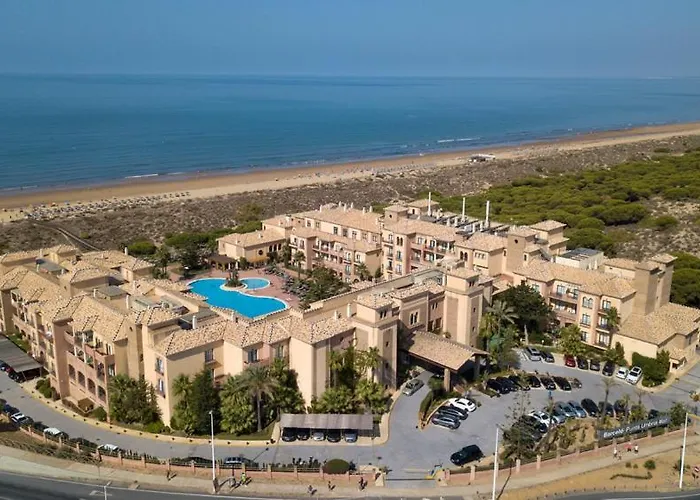 Hotel con piscina: Barceló Punta Umbría Mar