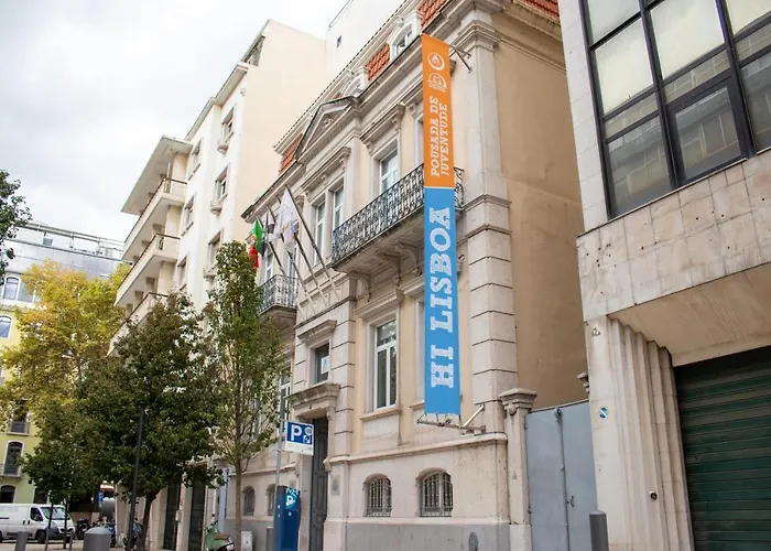 Hostel: Hi Lisboa - Pousada De Juventude
