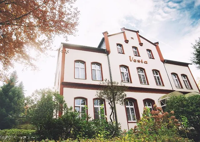 Pension Vesta