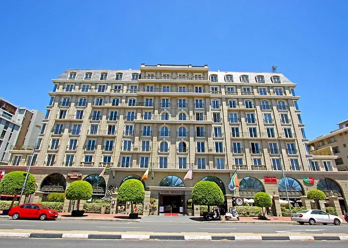 Cape Royale Luxury Suites