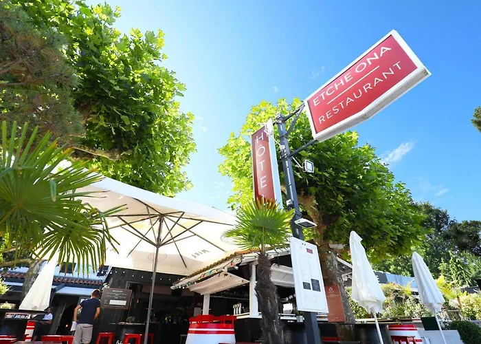 Hôtel bon marché: Etche Ona