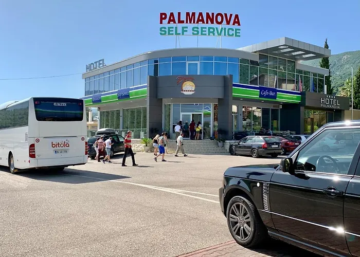 Palmanova Resort
