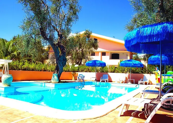 Hotel adatto agli animali: Villa Ulimare Family Residence