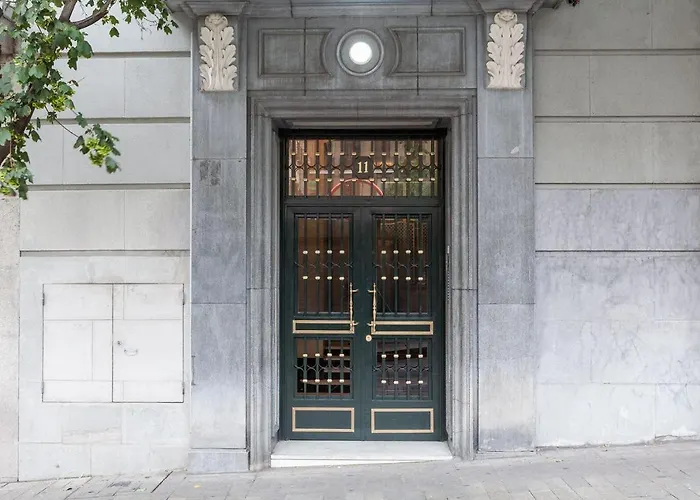 Vacation rental: Canaan Boutique Apartments Madrid