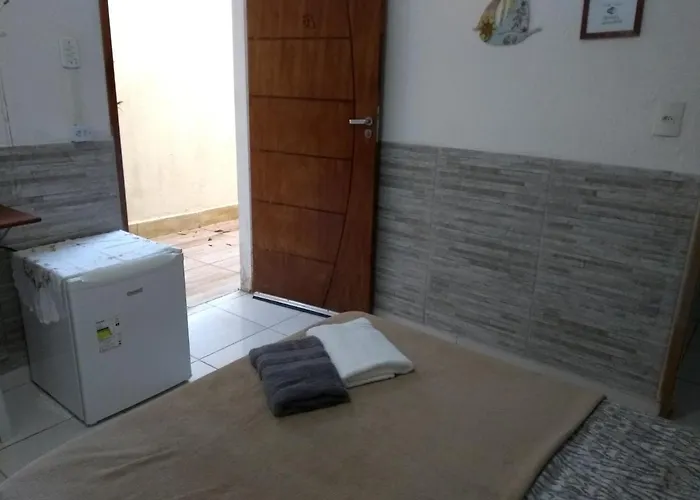Suítes Veleiro