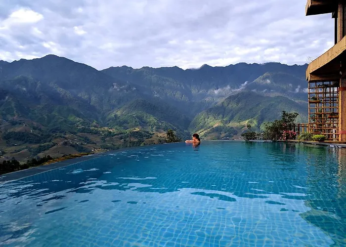 Jacuzzi hotel: Sapa Clay House - Mountain Retreat