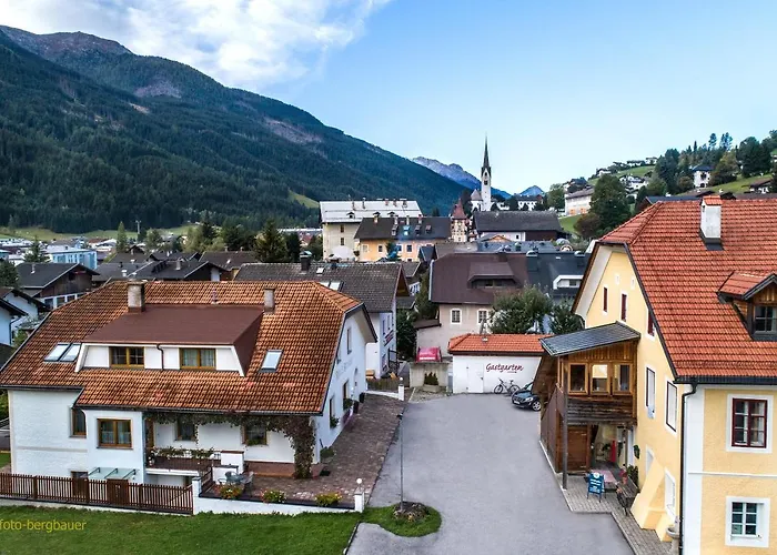 Haus Arnold - Und Ferienwohnungen