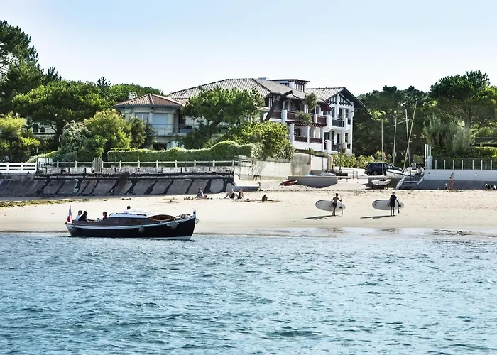 Appartement: Villa du Pyla