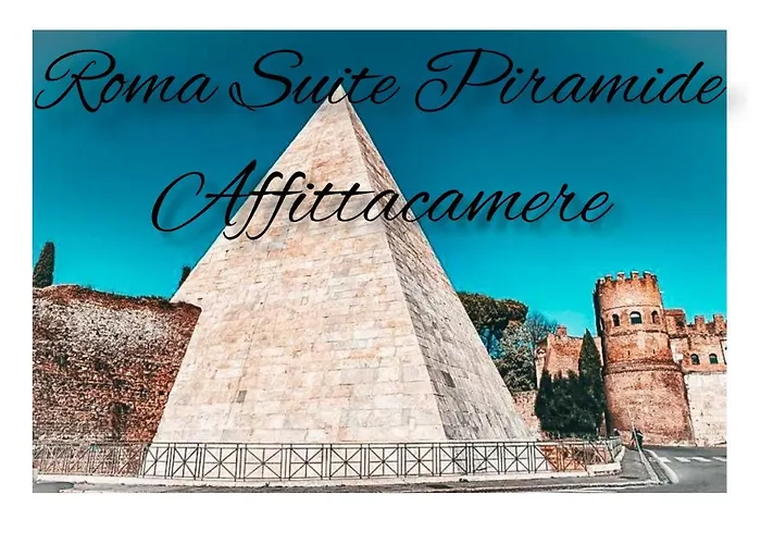  Roma Suite Piramide