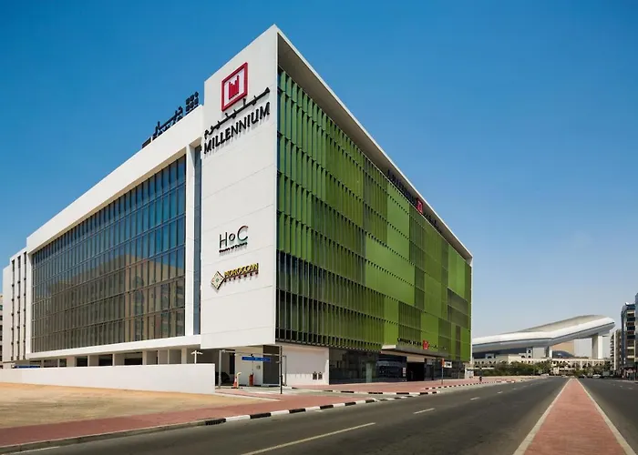 Millennium Al Barsha