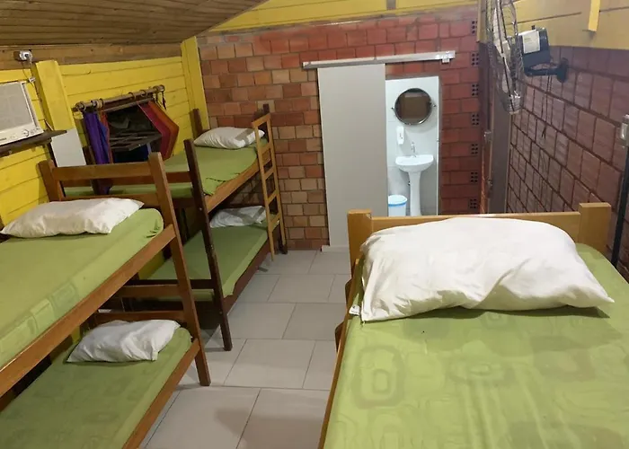 Hostel Encantadas Ecologic