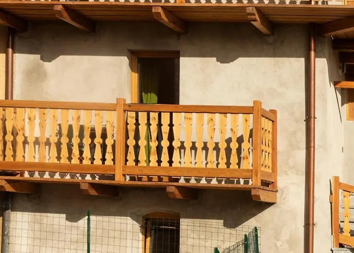 La villa: Rayon De Miel