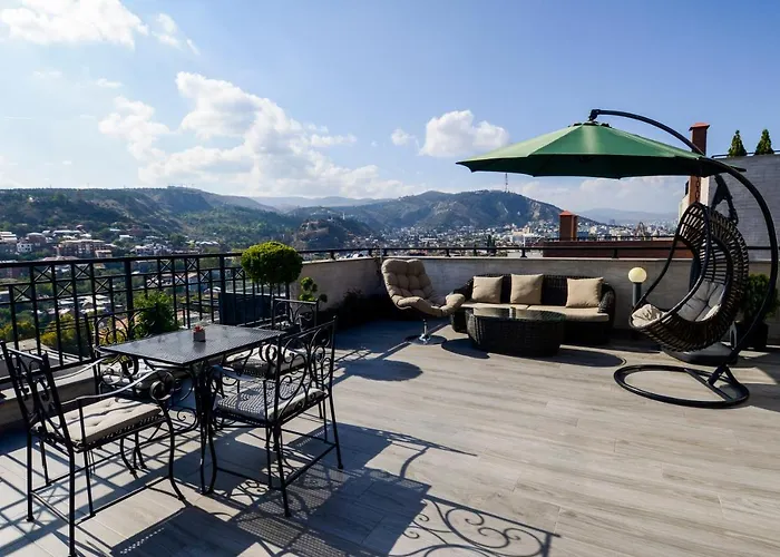 Avlabari Terrace