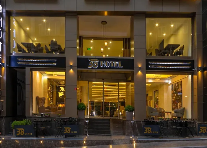 4 Sterne Hotels 38