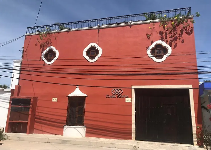 Casa Sofia With Pool