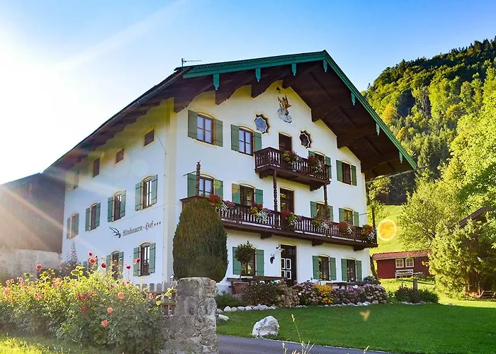  Almbauernhof