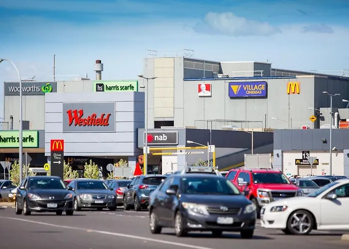 Pension Guide Silver House - Melbourne Airport Accommodation - 7 Minutes From Melbourne Airport