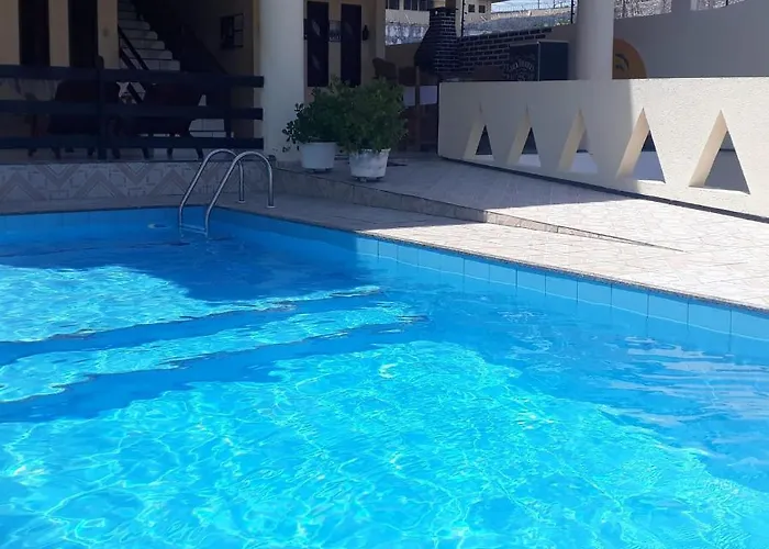 Pousada Recanto das Férias