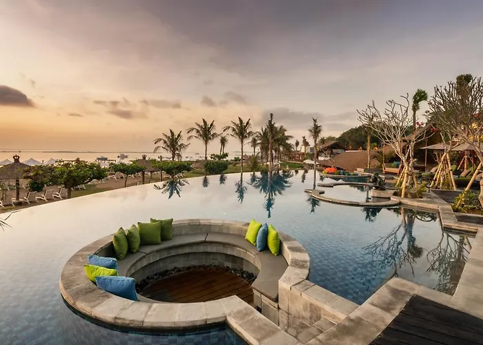 Grand Mirage Resort & Thalasso Bali