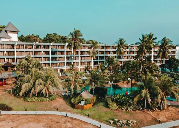 Tunamaya Beach & Spa Resort- Desaru