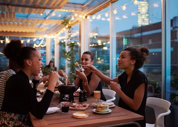 Airport Hotel: Boundary Shoreditch